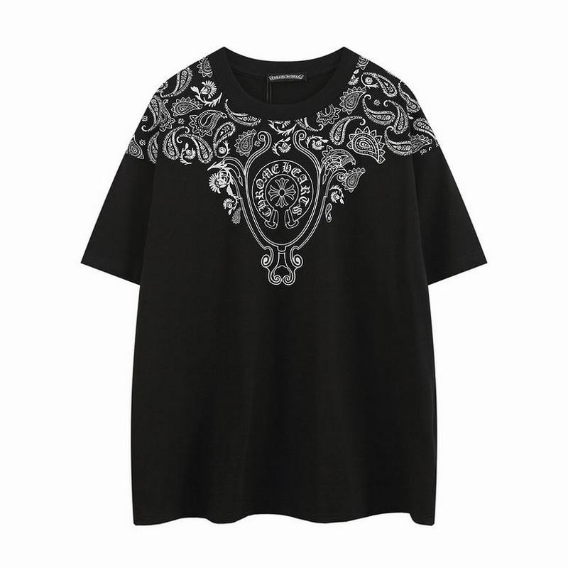 Chrome Hearts Men's T-shirts 215